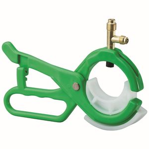 Mastercool 3in 1 Side Mount Can Tap with Valve AC Manifold and Tube Assembly