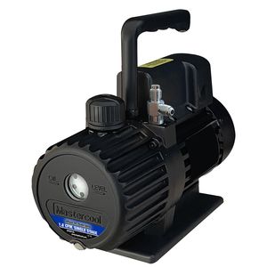 Mastercool Black Series 1.8 CFM Single Stage Vacuum Pump