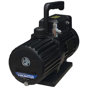 Mastercool Black Series Spark Free 6 CFM Vacuum Pump Single Stage