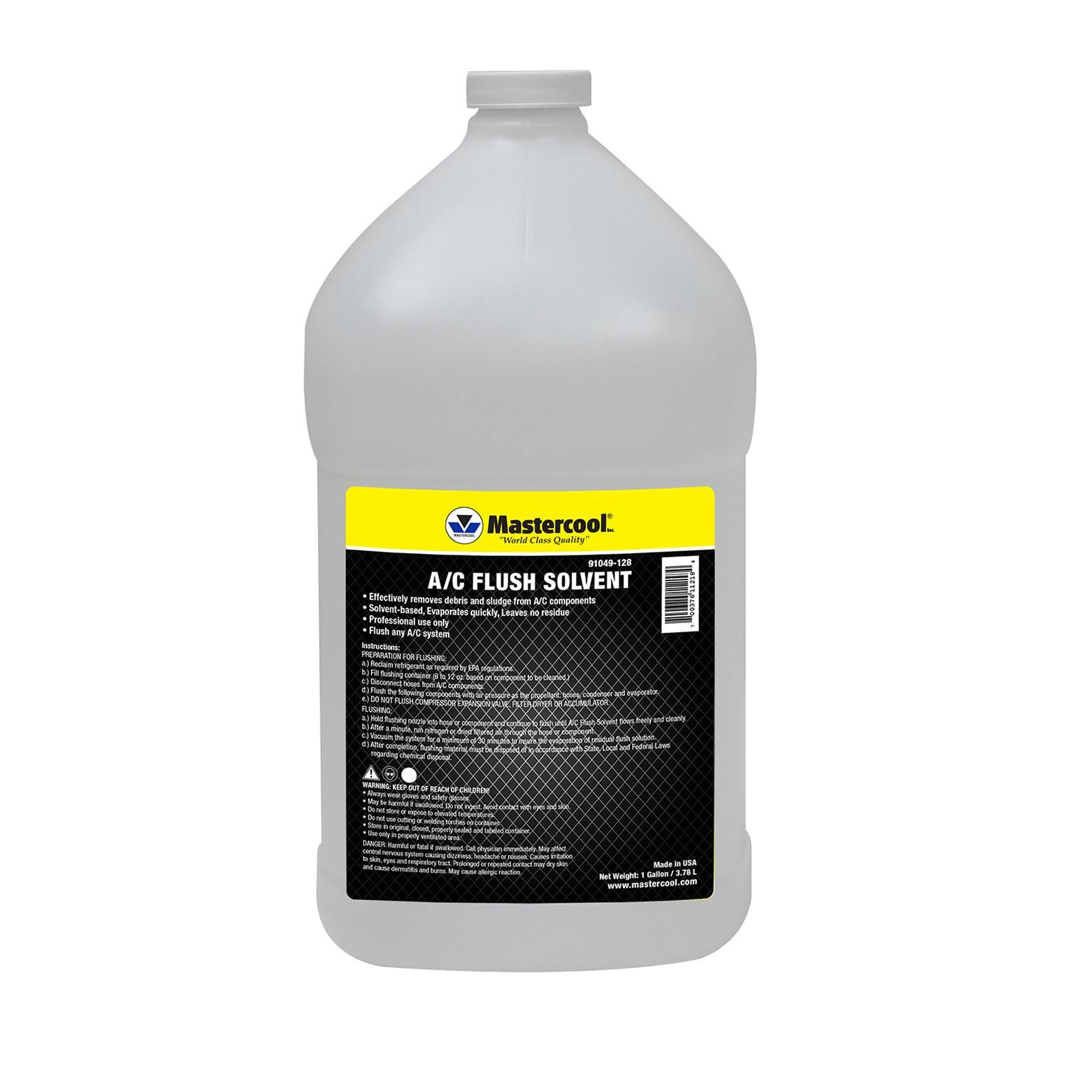 Mastercool A/C Flush Solvent 1gal