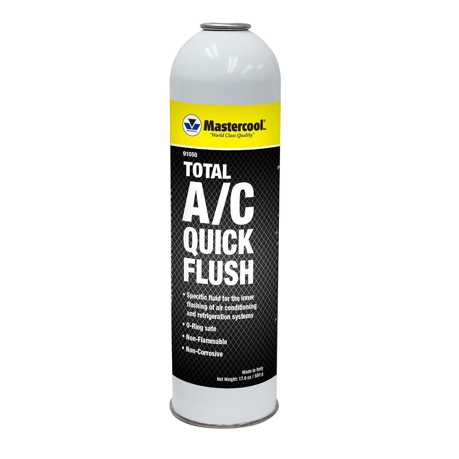 Mastercool A/C Quick Flush Replacement 17oz