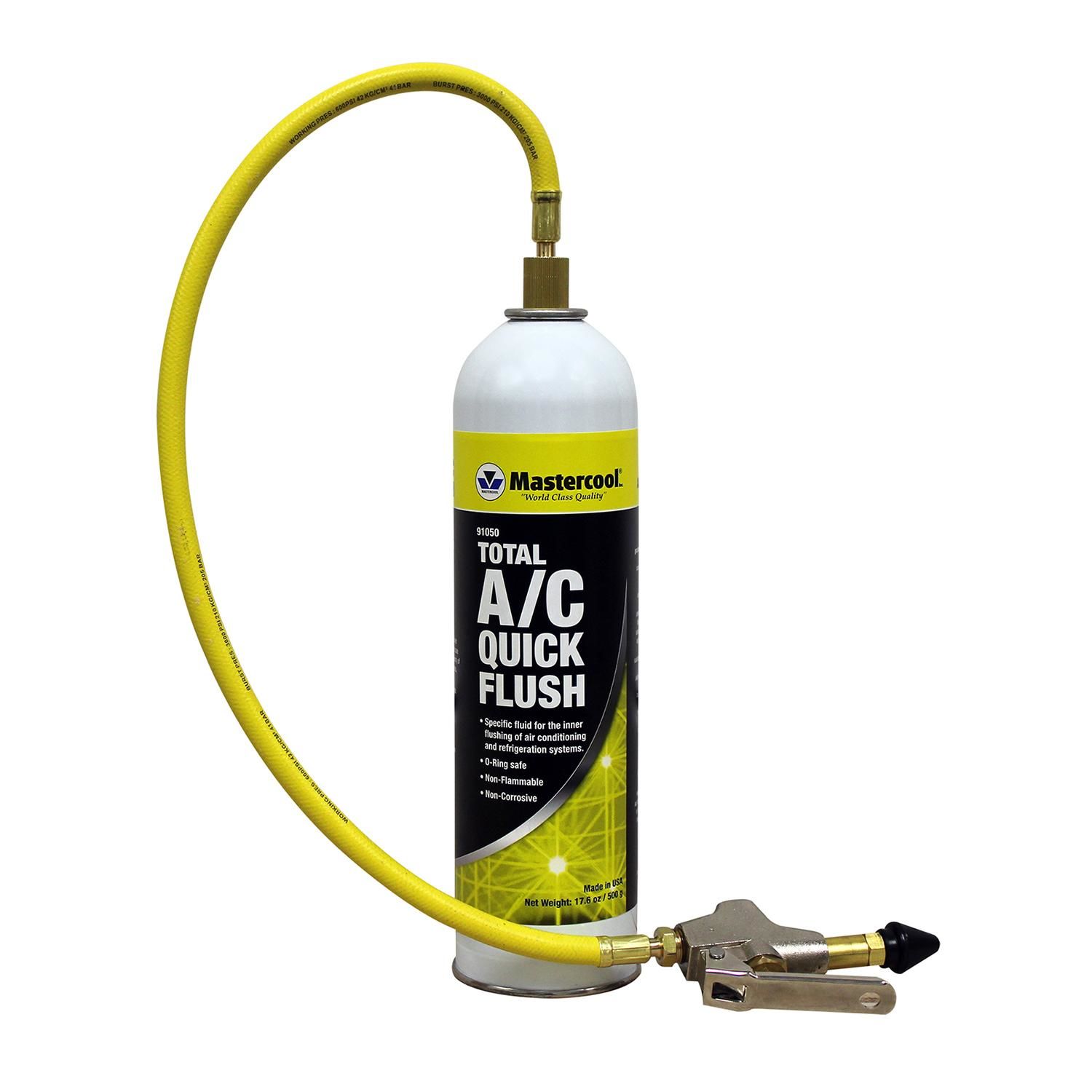 Mastercool A/C Aeroson Quick Flush Kit 17oz