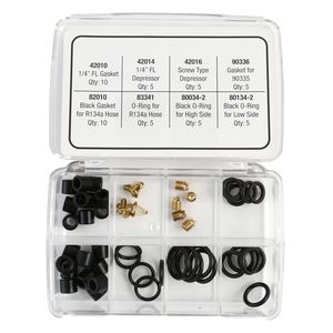 Mastercool 134a R-12 Charging Hose Repair Kit