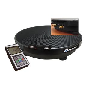 Mastercool Wireless Charging Scale with Solenoid