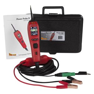 Ect2000 power outlet probe autozone