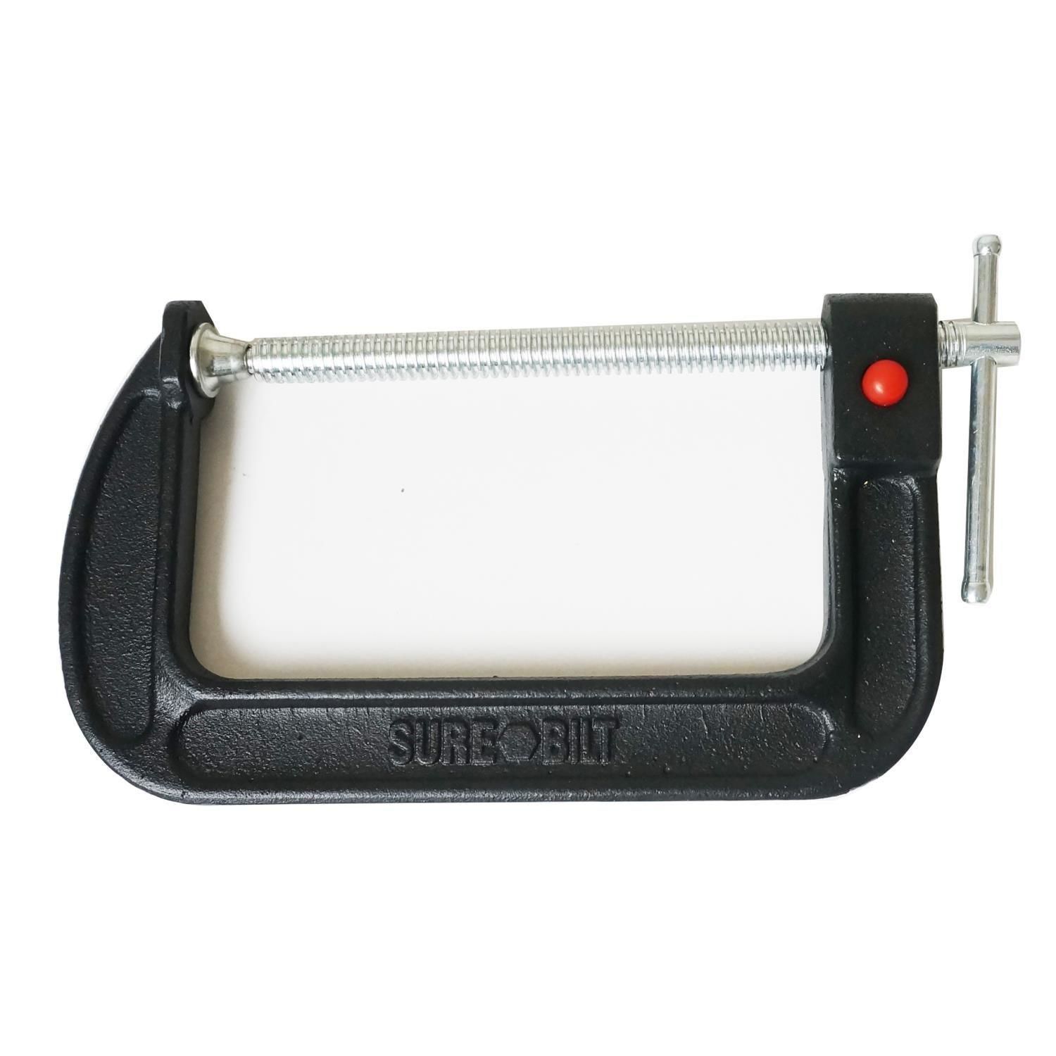 Great Neck 6in Quick Release CClamp