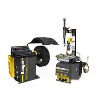 Ranger R980XR andDST-2420 Tire Service Combo
