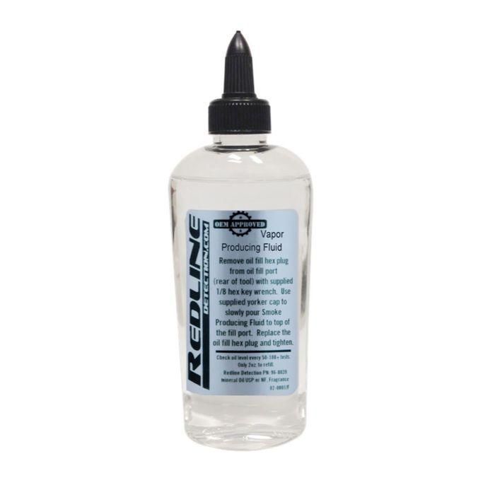 Redline Detection Smoke Producing Fluid 8oz