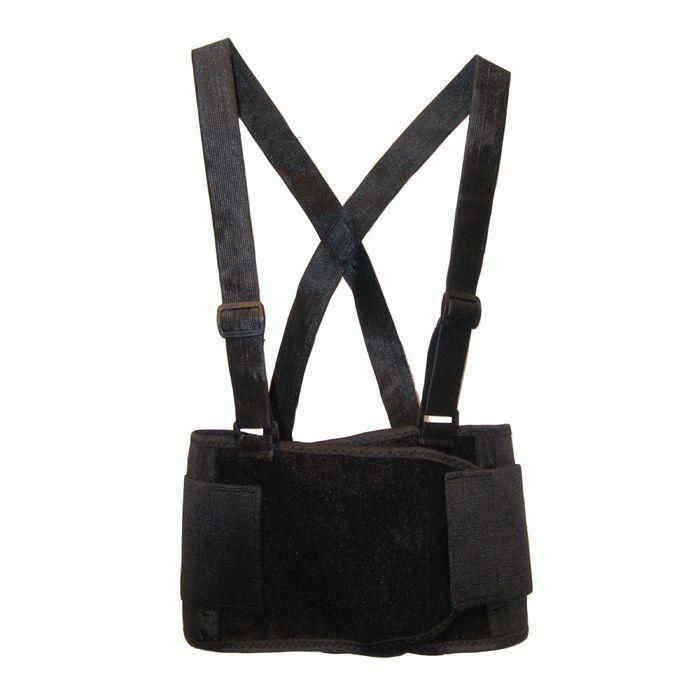 サポーター Large Safety Belt - X Back SAS SAS7164 Support