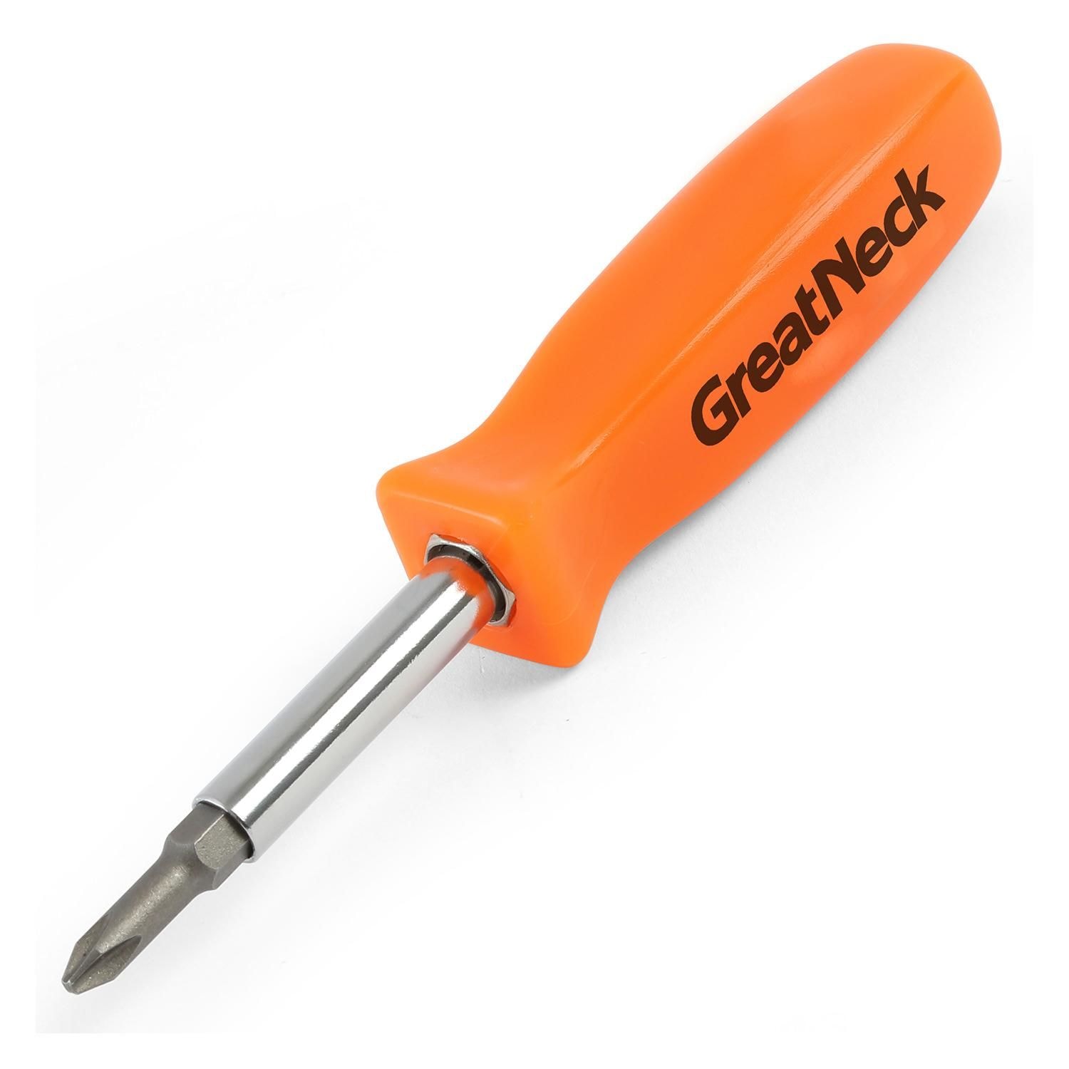 orange screwdriver