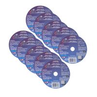 Shark Industries Shark Industries 3in Cutting Wheels for Cutting Aluminum 10 Piece
