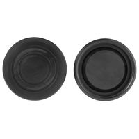 Shark Industries Lift Pads for Challenger, Quality Round Molded Slip On 4 Pad