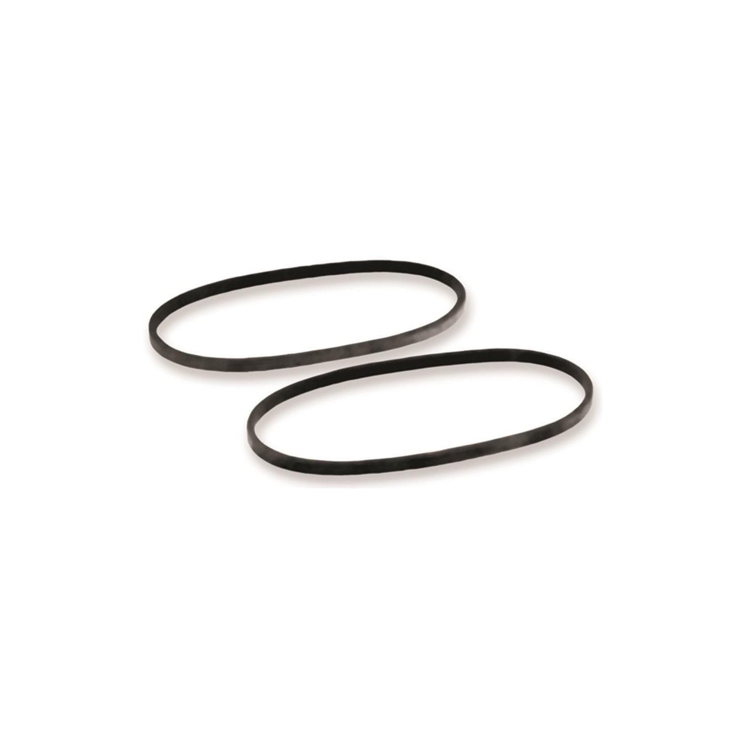 Brake Lathe Rotor Silencer Band Combo – Fits Solid Non-Vented Rotors 6" To 13"