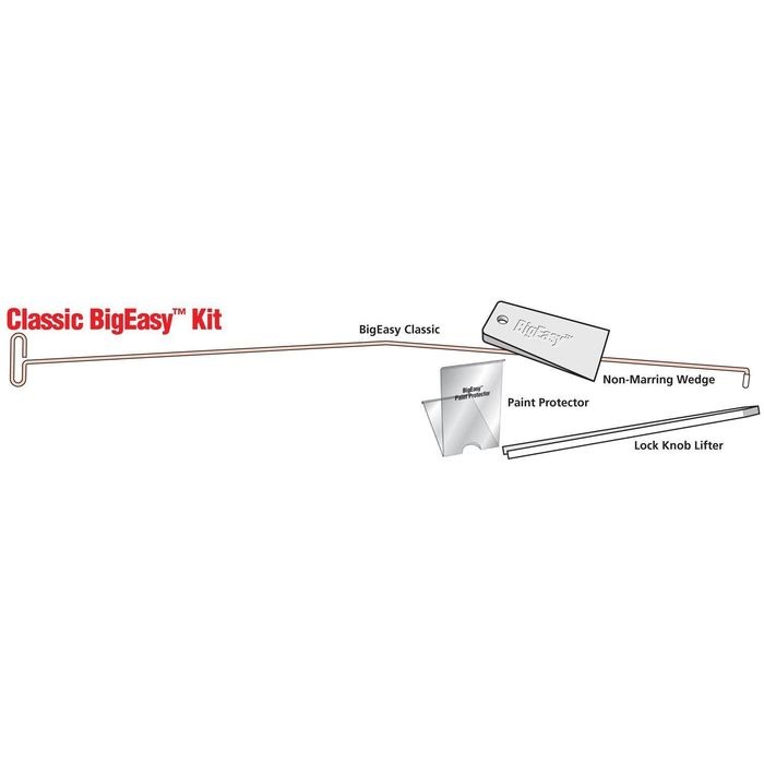 Air Wedge Car Door Lockout Kit