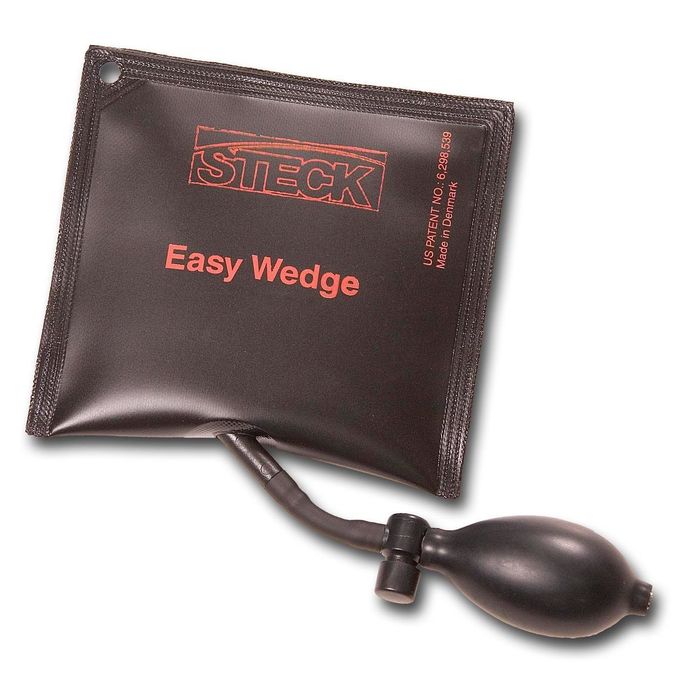 Original Patented Winbag Air Wedge and Leveling Tool Lifts up to