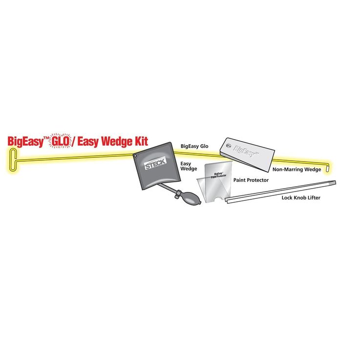 Steck Easy Wedge Kit