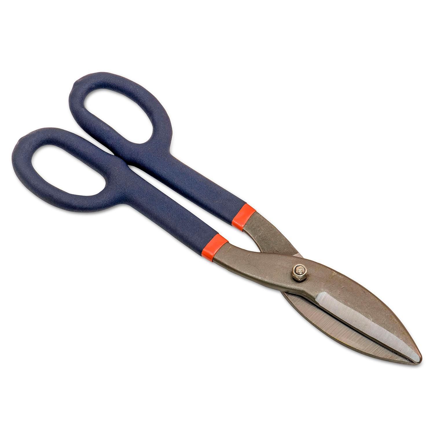 Great Neck 12in Tin Snips