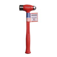 Trusty Cook 47oz Dead Blow Ball Peen Hammer