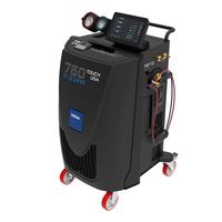 MAHLE A/C Recovery Machine for R134A