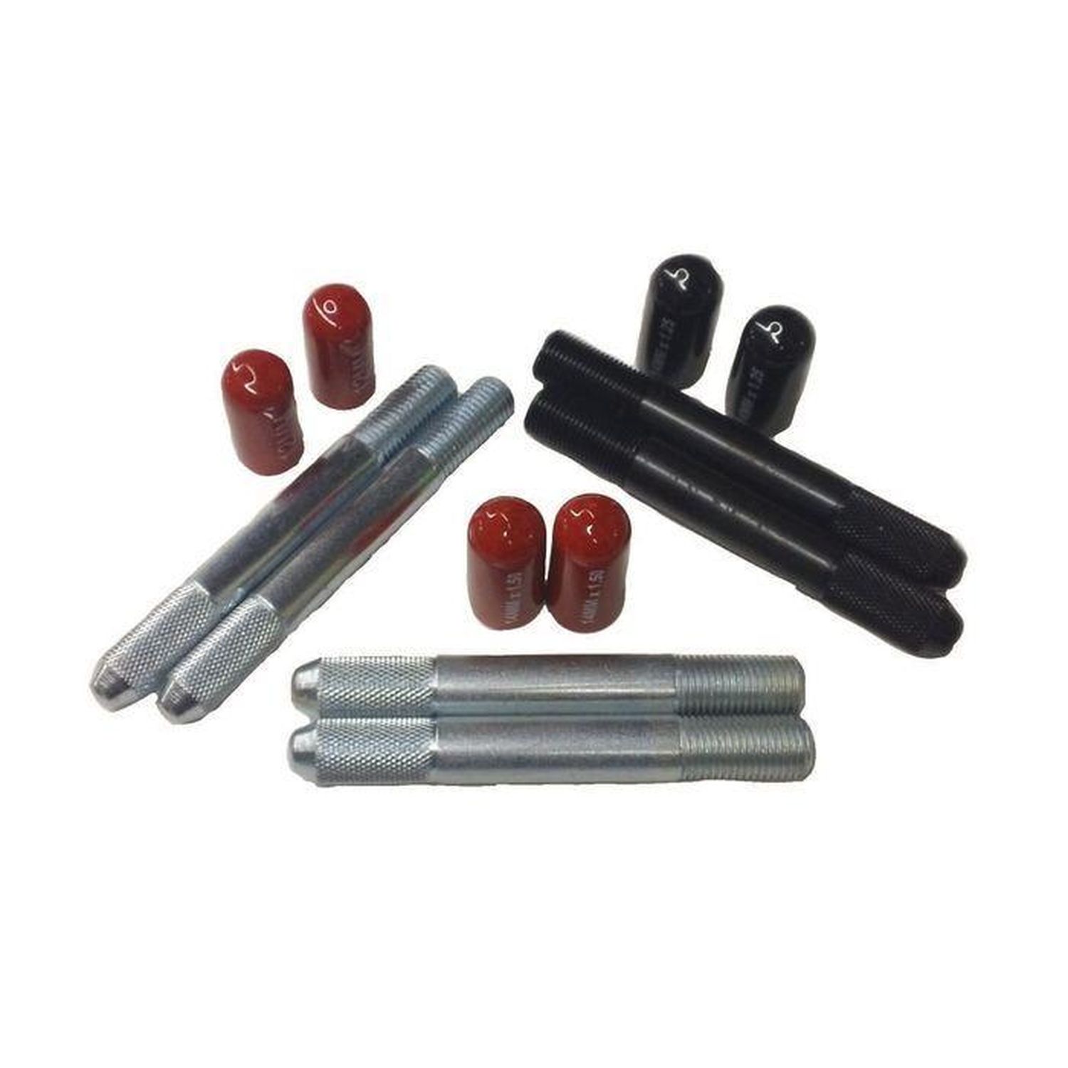 Thexton Wheel Stud Pilot Pin Kit
