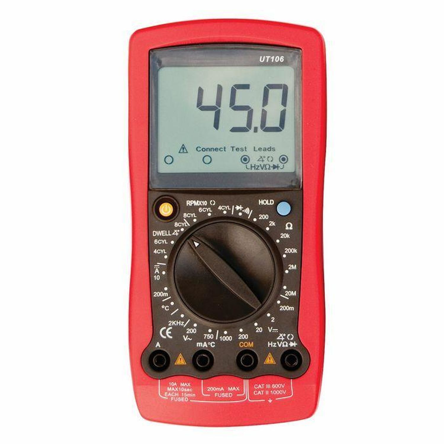 Great Neck Multimeter