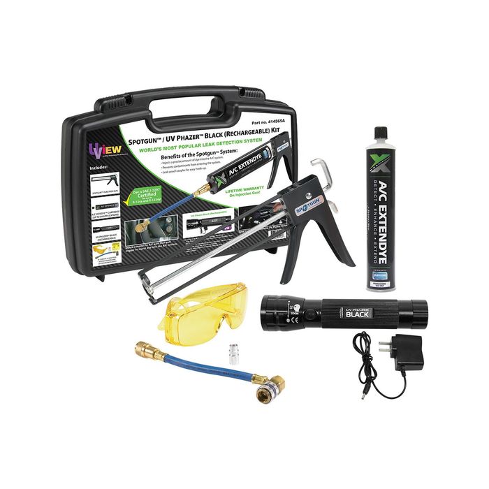 UView A/C Leak Detection Kit