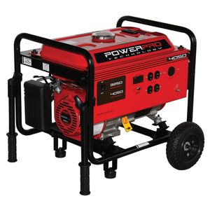 PowerPro 4050 Watt Portable Generator