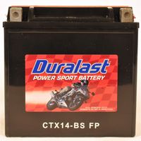 Batterie >> Batterie: Moto >> Batteria MOTO EXIDE 10Ah Sx - ETX12-BS