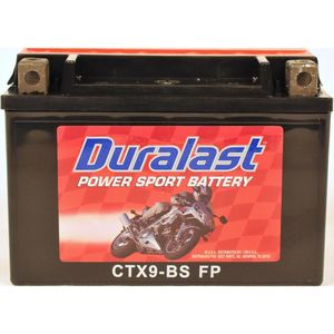 Batterie moto lithium 12V 8Ah YT9B4/ HJT9B-FP - Batteries Moto, Scooter,  Quad, Jetski