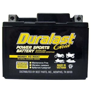 Black & Decker 12V 210 CCA Absorbent Glass Mat Replacement Battery, Fits  Cub Cadet and Troy-Bilt at Tractor Supply Co.