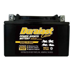 12V 6.5ah Battery MFQ-6.5 for 125cc Coolster Roketa Dirt Bike ATV Quad E  Bike