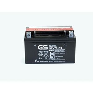 Batterie YTX14AH-BS 12V 12Ah gel Kyoto Quad, Moto - BatteriePower