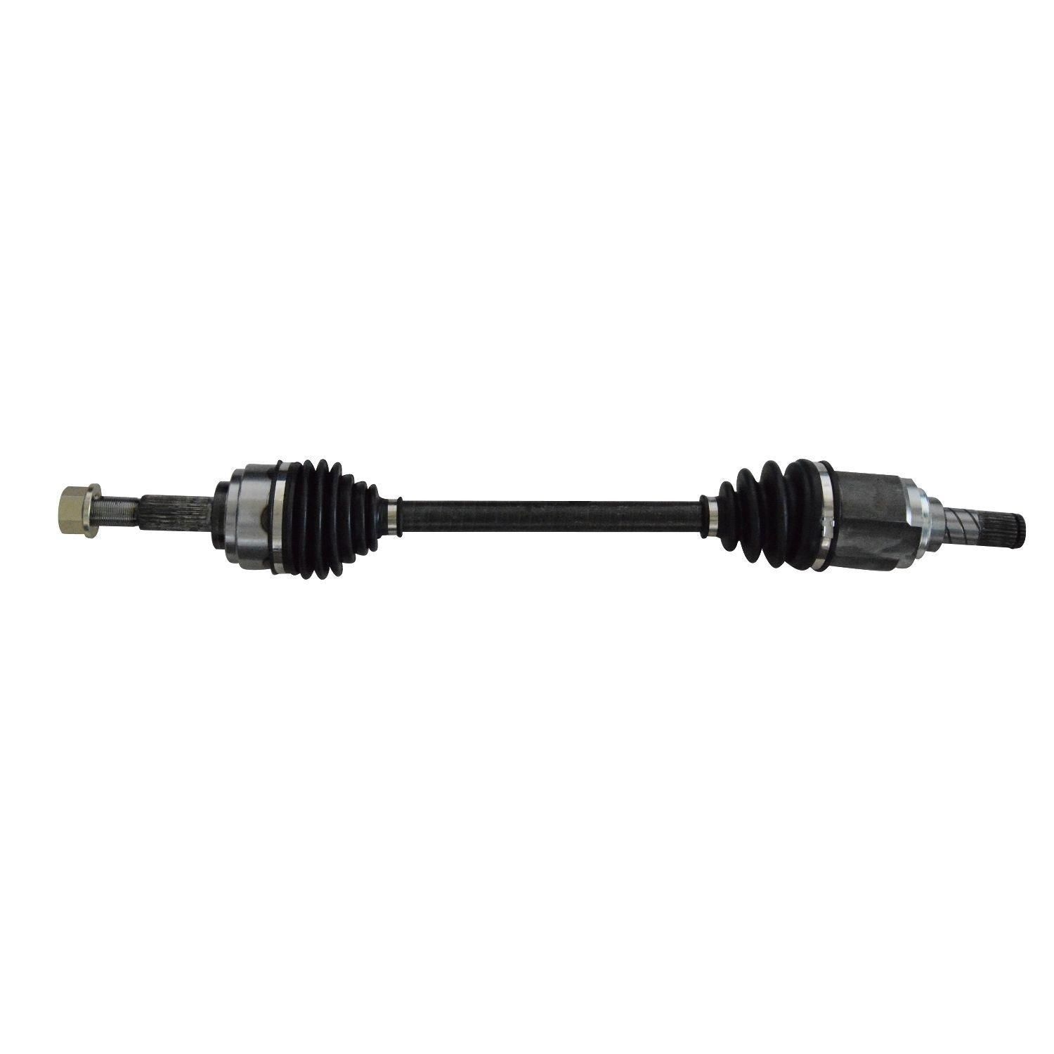 Duralast Gold Front Driver Side CV Axle 16027N