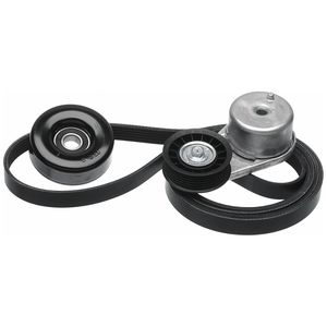 Gates Complete Serpentine Belt Drive Component Kit 90K-38137A for Ford Ranger