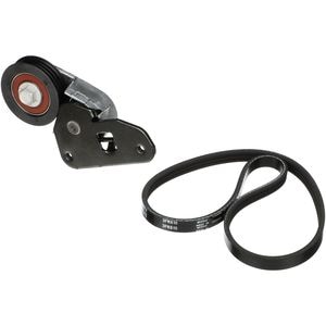 Gates Complete Serpentine Belt Drive Component Kit 90K-38197 for Buick Lucerne