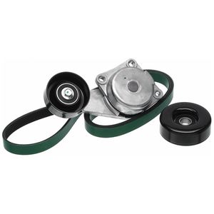 Gates FleetRunner Serpentine Belt Drive Component Kit 90K-38274G for Ford E350 Super Duty