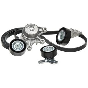 Gates Micro-V Serpentine Drive Belt | K060439 - Vivid Racing
