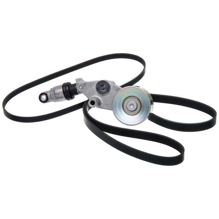 Gates Complete Serpentine Belt Drive Component Kit 90K-38322
