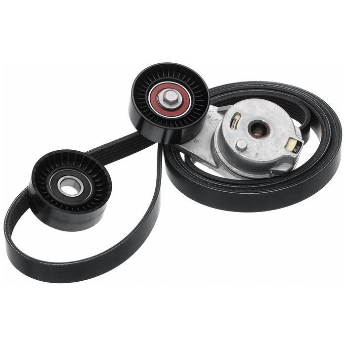 Gates 90K-38274 Komplettes Serpentin-Riemenantrieb Produktbild-Vorschau 9