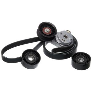 Gates Complete Serpentine Belt Drive Component Kit 90K-38382 for Dodge Ram 1500