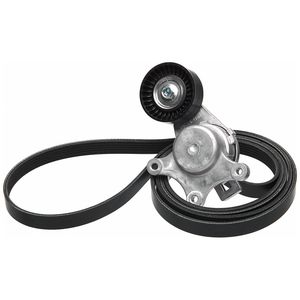 Gates Complete Serpentine Belt Drive Component Kit 90K-38485C for Ford Taurus