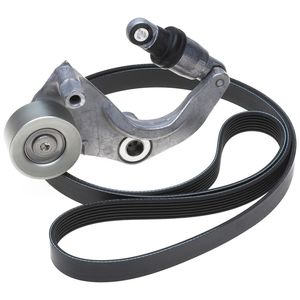 Gates Complete Serpentine Belt Drive Component Kit 90K-39077