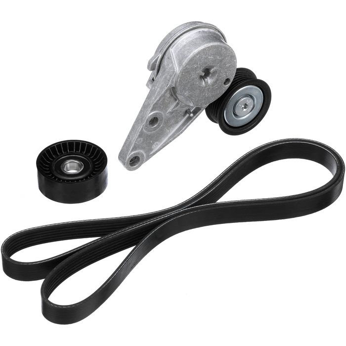 Lexus Es Serpentine Belt Drive Component Kit