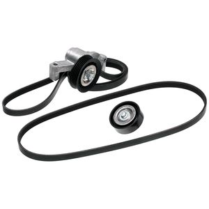 Gates Complete Serpentine Belt Drive Component Kit 90K-39351B