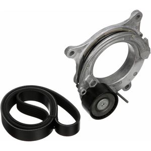 Gates Complete Serpentine Belt Drive Component Kit 90K-39381 for BMW 330i