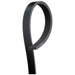 Gates Micro-V Serpentine Belt K040365 for Mazda MX6