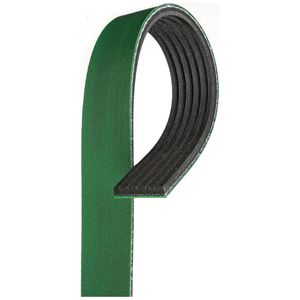 Gates FleetRunner Micro-V Serpentine Belt K060747HD for GMC Sierra 1500