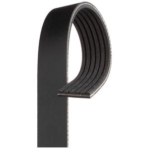 Gates Micro-V Serpentine Belt K060873A for Ford Focus