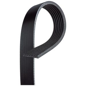 Gates Micro-V Serpentine Belt K070628 for Pontiac Vibe