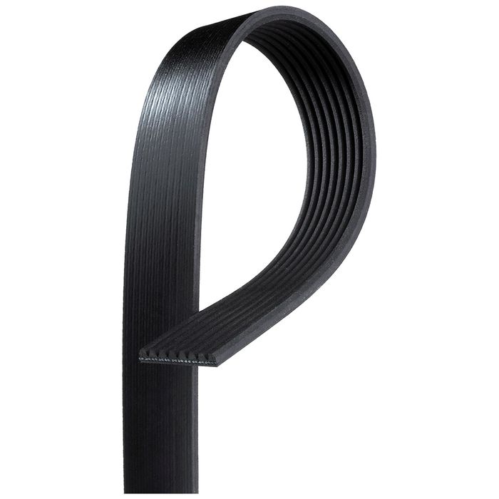 Courroie Trapézoïdale À Nervures Gates 6PK1693 Micro-v® pour Audi